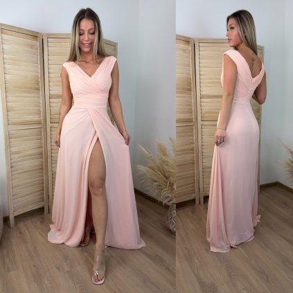 Plesové šaty Lethi