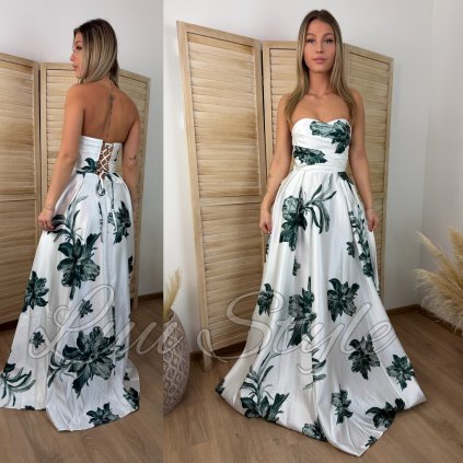 Plesové šaty Dalina