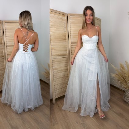 Plesové šaty Dalmis