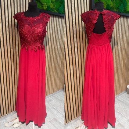 Plesové šaty Meril