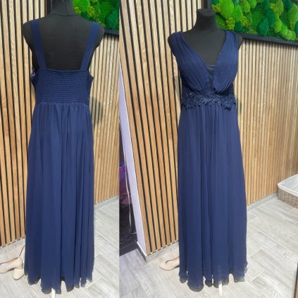 Plesové šaty Lingr