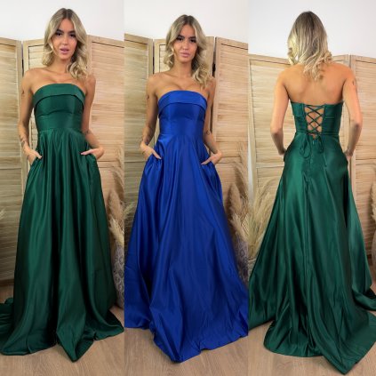 Plesové šaty Viola