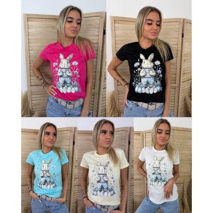 Tričko Rabbit