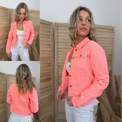 Džínová bunda Loris