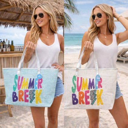 Plážová taška Summer