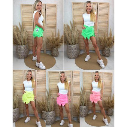 Kraťase Kirston