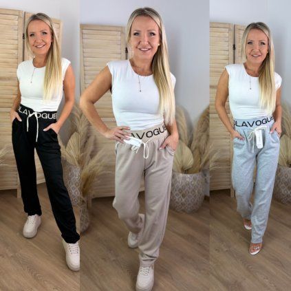 Tepláky Vogue