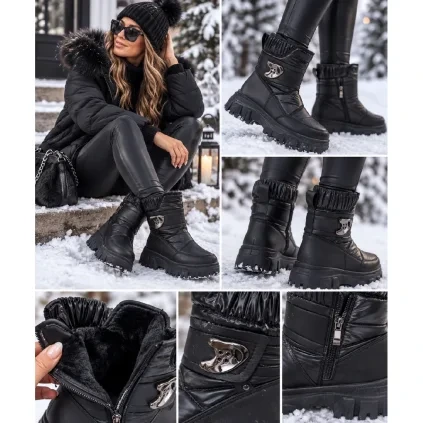 121292 zimni boty esprit