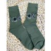 Ponožky rybář 2 (Barva A1, Velikost 39-42)