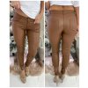 Kalhoty Penelope (Barva Hnědá, Velikost S)