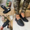 Slip-on Gizzel (Barva černá, Velikost 36)