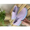 Slip on Meredith (Barva Fialová, Velikost 36)