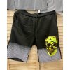 Pánské kraťase Michal (Barva Černá, Velikost M)