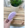 Hřeben na vlasy (Barva Fialová)