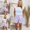 Kraťase Melody (Barva Bílá, Velikost M)
