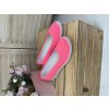 Slip-on Aurora (Barva Neon růžová, Velikost 38)