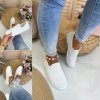 Slip-on Hajnal (Barva Bílá, Velikost 36)