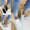 Slip-on Hajnal (Barva Bílá, Velikost 36)
