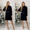 Šaty Agencie (Barva Černá, Velikost UNI)