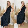 Šaty Jesna (Barva Černá, Velikost UNI)
