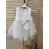 Dětské šaty Petruška 6 - 30 Měsíc (Barva Bílá, Velikost 12)