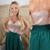 Crop top Umber
