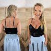 Crop top Umber