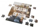 Puzzle s vlastním designem