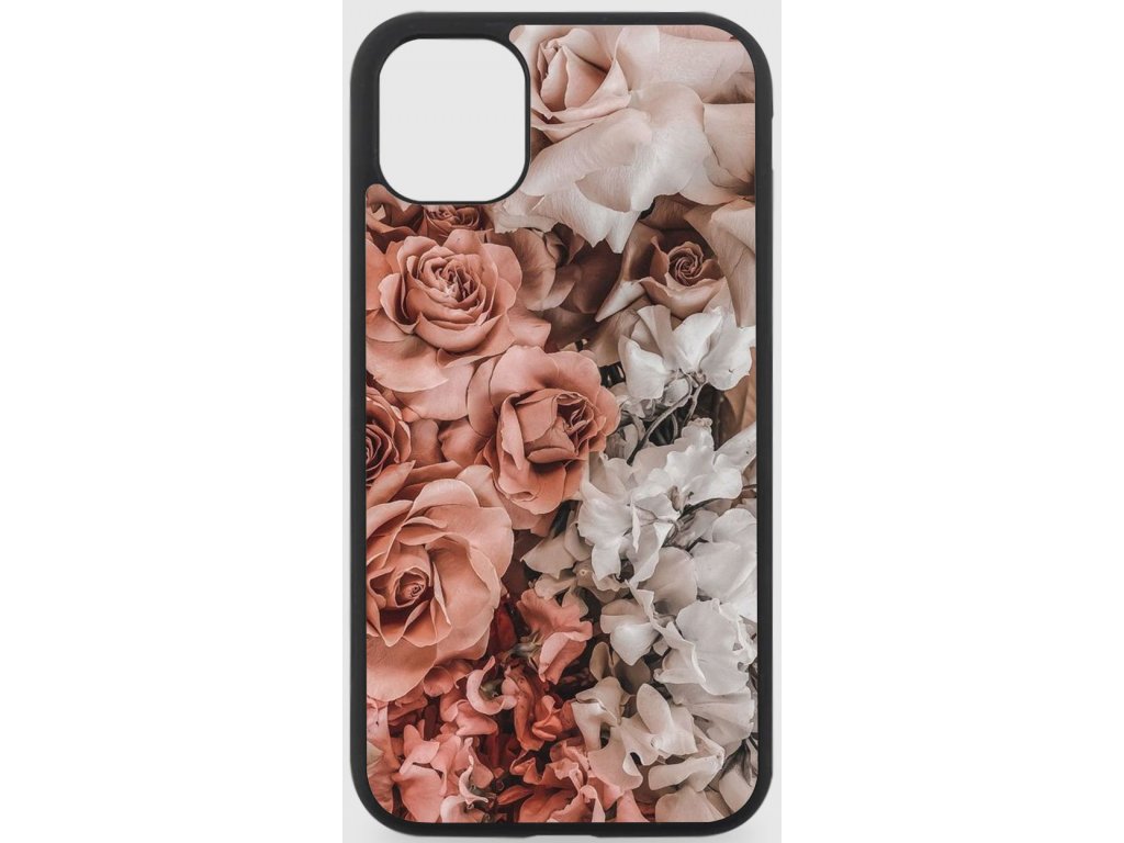 Kryt na mobil Samsung vintage rose