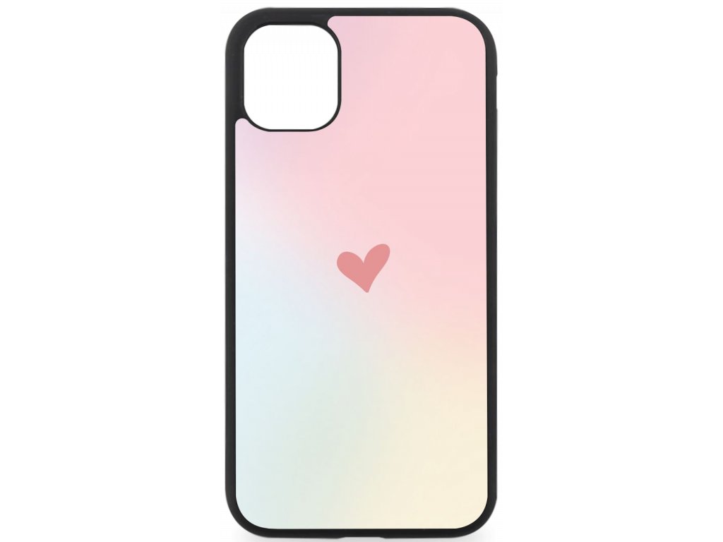 Kryt na mobil Samsung colorful love