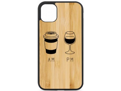 Kryt na mobil iPhone coffer or wine