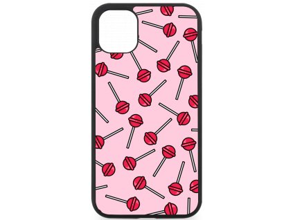 Kryt na mobil iPhone lolipops