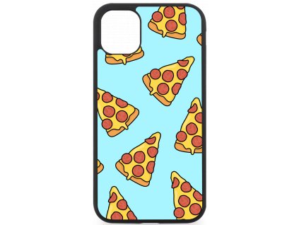 Kryt na mobil Samsung pizza