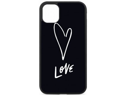 Kryt na mobil iPhone love is everything