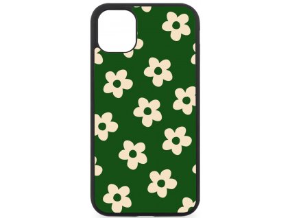 Kryt na mobil iPhone Green daides