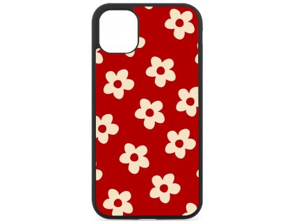 Kryt na mobil iPhone Red daides