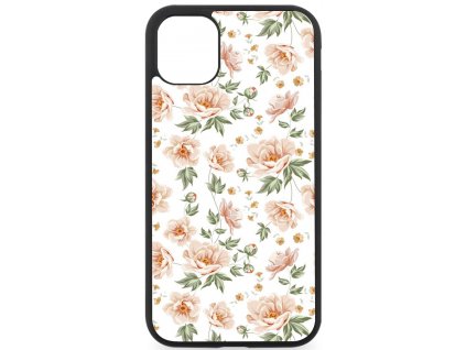 Kryt na mobil iPhone Flowers 1