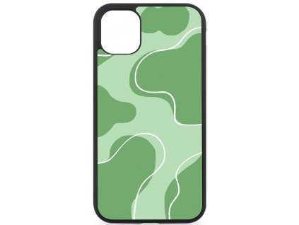 Kryt na mobil Samsung green cow