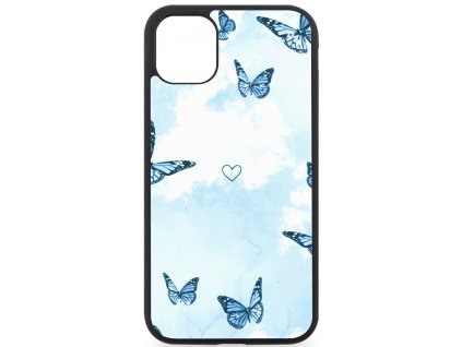 Kryt na mobil Samsung Sparkle heart