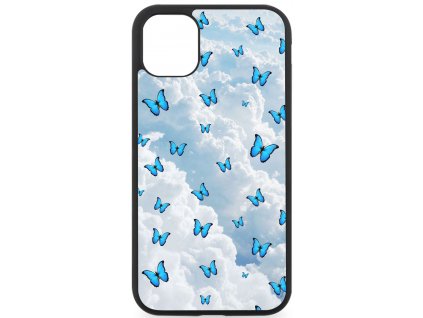 Kryt na mobil Samsung Butterflies in the sky