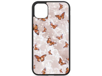 Kryt na mobil Samsung Butterfly effect