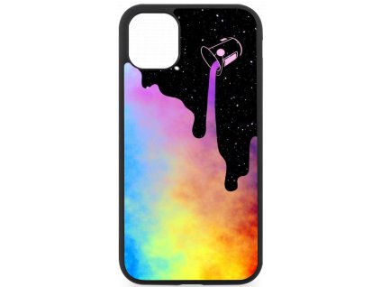Kryt na mobil Samsung Rainbow sky