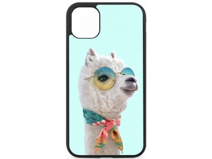 Kryt na mobil Samsung Cute Lama