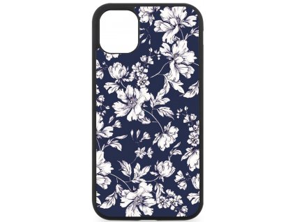 Kryt na mobil iPhone Ink flower