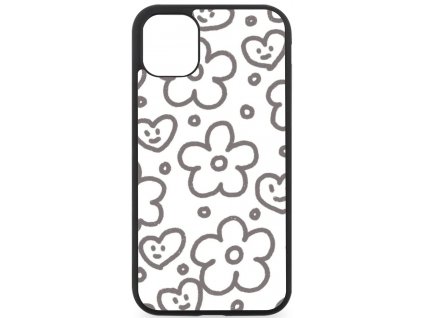 Kryt na mobil iPhone cute drawing