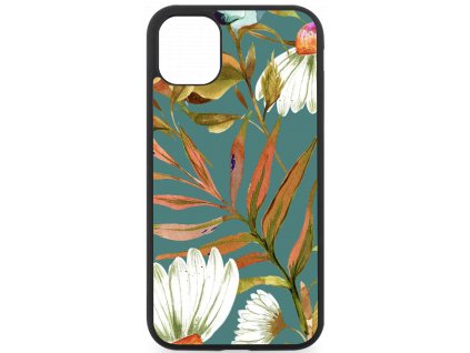 Kryt na mobil iPhone Soft flora