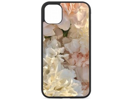 Kryt na mobil iPhone close rose