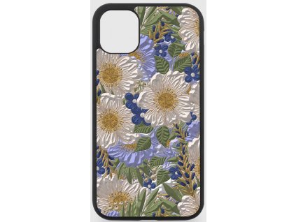 Kryt na mobil iPhone ultra flower