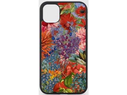 Kryt na mobil iPhone wave flora
