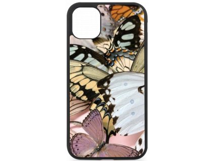 Kryt na mobil Samsung give me butterflies